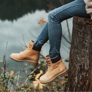 Timberland Jayne 6 Inch Waterproof Boot Women's